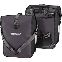 ORTLIEB スポーツローラー バッグ 黒 Sport-Roller Free Single | ORTLIEB